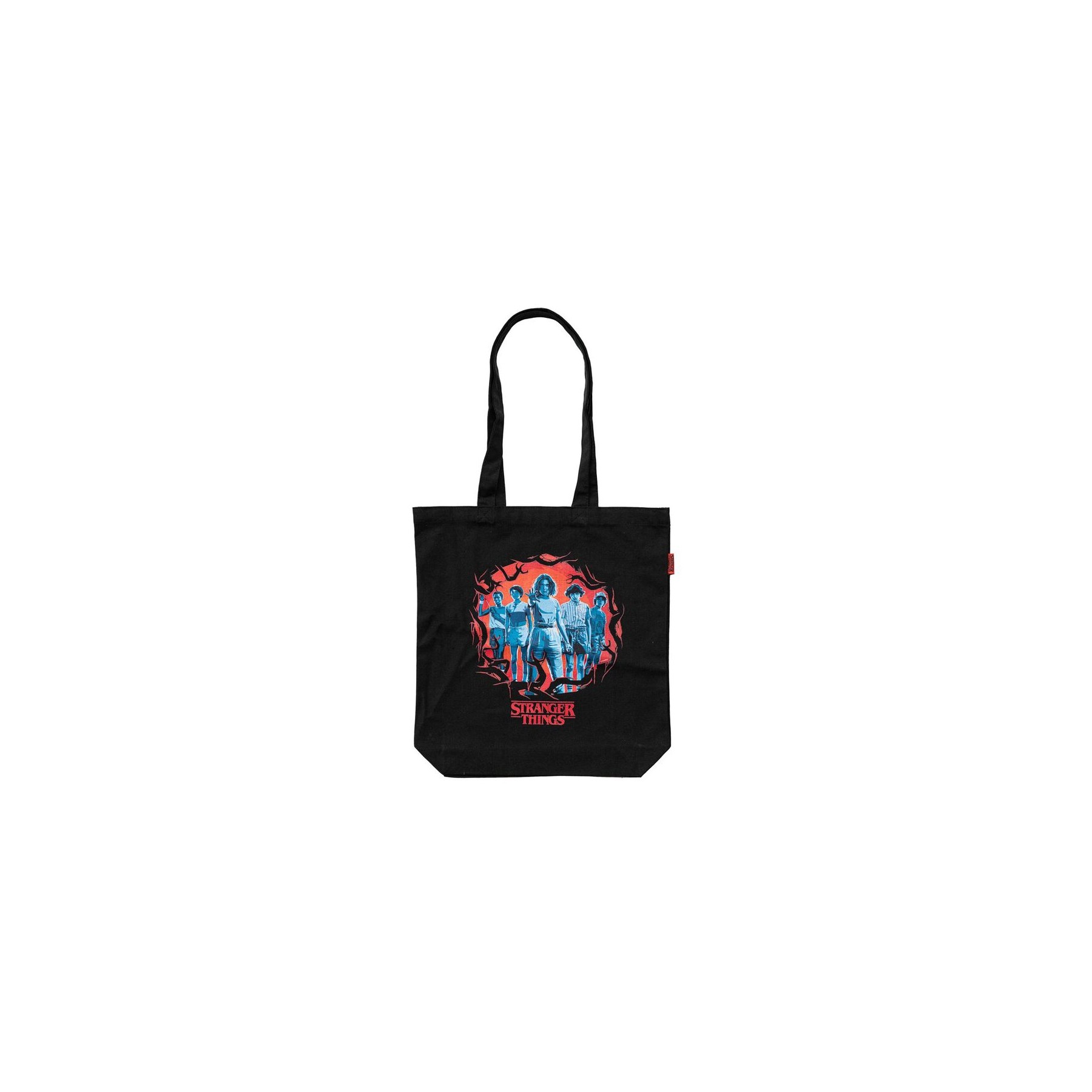 Bolsa shopping Stranger Things
