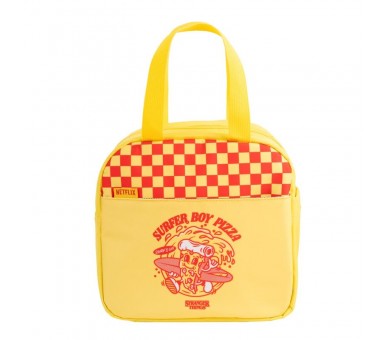 Bolsa portameriendas Stranger Things