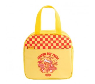 Bolsa portameriendas Stranger Things
