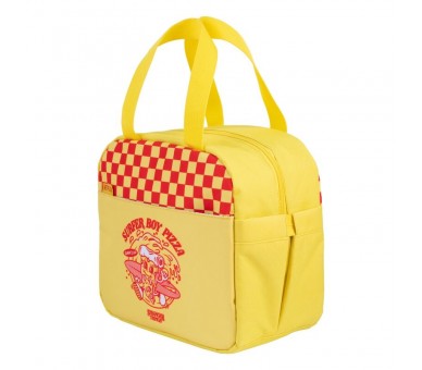 Bolsa portameriendas Stranger Things