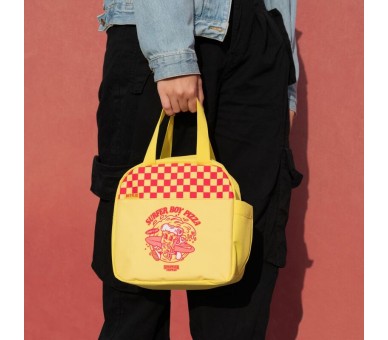 Bolsa portameriendas Stranger Things