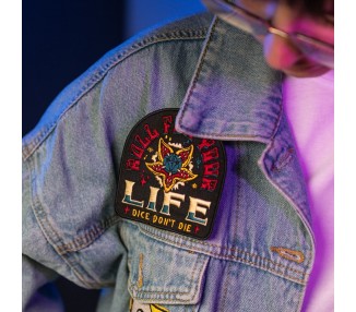 Set 3 parches Stranger Things