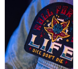 Set 3 parches Stranger Things