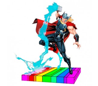 Figura Thor Vengadores Avengers Marvel 11cm