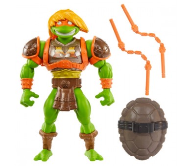 Figura Turtles of Grayskull Masters of the Universe 14cm surtido