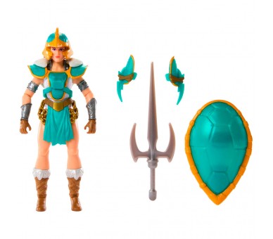 Figura Turtles of Grayskull Masters of the Universe 14cm surtido