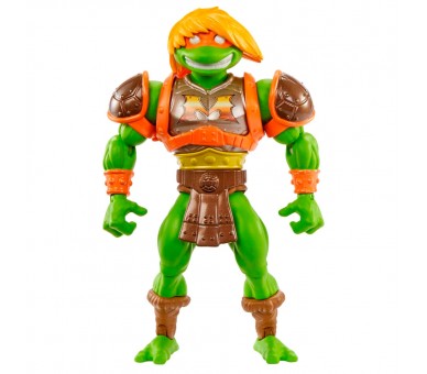 Figura Turtles of Grayskull Masters of the Universe 14cm surtido