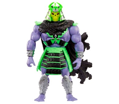Figura Turtles of Grayskull Masters of the Universe 14cm surtido