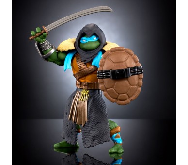 Figura Turtles of Grayskull Masters of the Universe 14cm surtido