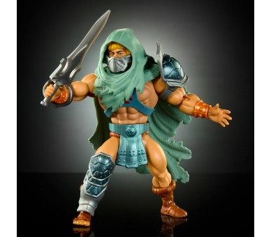 Figura Turtles of Grayskull Masters of the Universe 14cm surtido