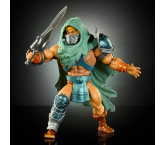 Figura Turtles of Grayskull Masters of the Universe 14cm surtido