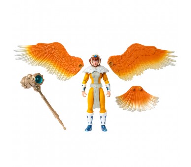 Figura Turtles of Grayskull Masters of the Universe 14cm surtido