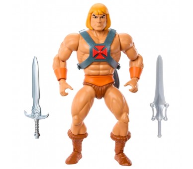 Figura Masters of the Universe Origins 14cm surtido