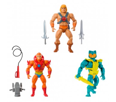 Figura Masters of the Universe Origins 14cm surtido
