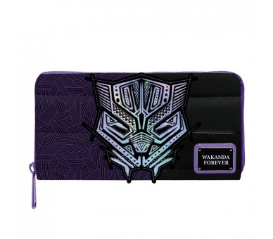 Cartera Wakanda Black Panther Marvel