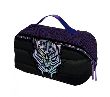 Neceser aseo viaje Wakanda Black Panther Marvel
