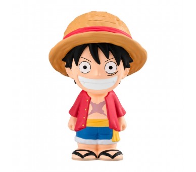 Figura sorpresa One Piece Sofvidoll One Piece 10cm surtido