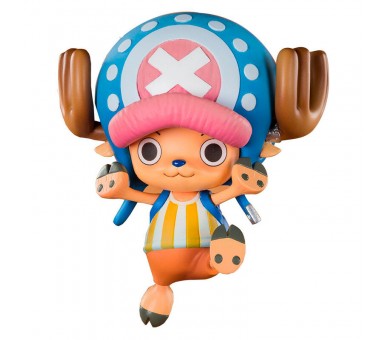 Figura Figuarts Zero Chopper Cotton Candy Lover One Piece 7cm