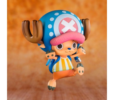 Figura Figuarts Zero Chopper Cotton Candy Lover One Piece 7cm