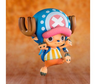 Figura Figuarts Zero Chopper Cotton Candy Lover One Piece 7cm
