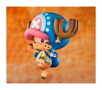 Figura Figuarts Zero Chopper Cotton Candy Lover One Piece 7cm