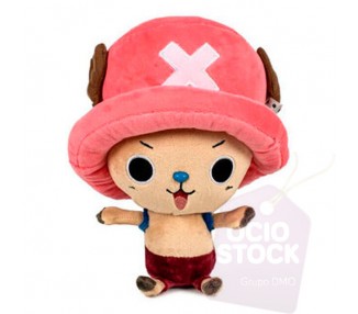 Peluche Chopper One Piece 25cm