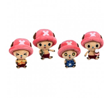 Peluche Chopper One Piece 45cm surtido