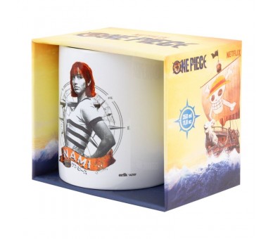 Taza Nami One Piece 350ml