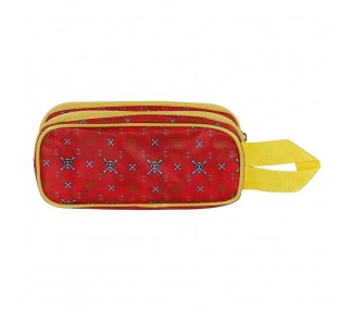 Portatodo 3D Luffy One Piece doble