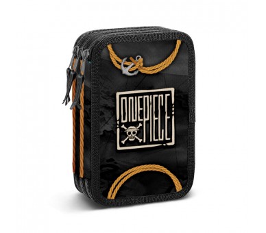 Plumier Ropes One Piece triple