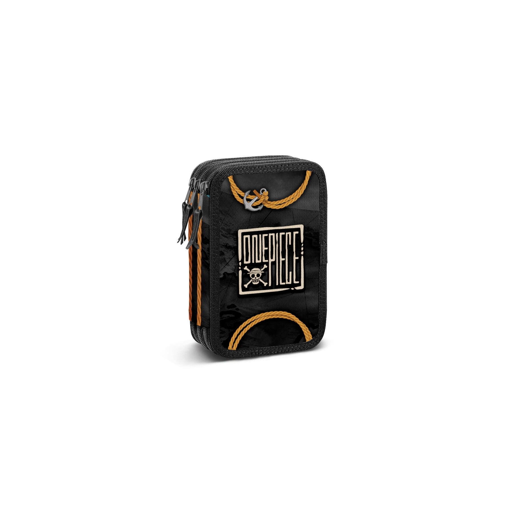 Plumier Ropes One Piece triple