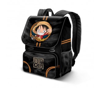Mochila Ropes One Piece 45cm