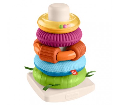 Piramide Balanceante Sensorial Fisher-Price