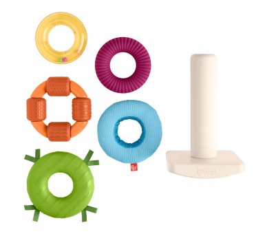 Piramide Balanceante Sensorial Fisher-Price