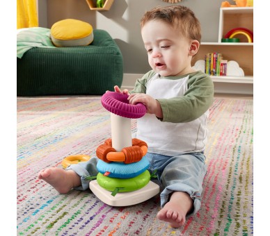 Piramide Balanceante Sensorial Fisher-Price