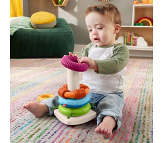 Piramide Balanceante Sensorial Fisher-Price
