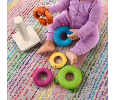 Piramide Balanceante Sensorial Fisher-Price