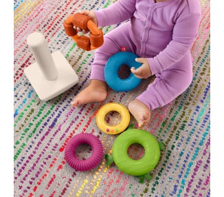 Piramide Balanceante Sensorial Fisher-Price