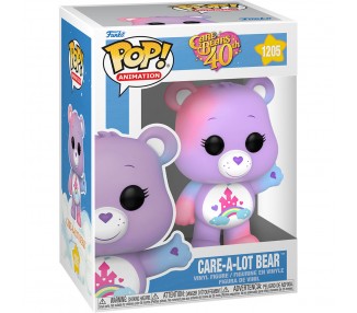 Figura POP Care Bears 40th Anniversary Care a Lot Bear 5 + 1 Chase