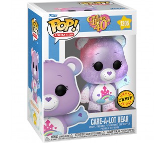 Figura POP Care Bears 40th Anniversary Care a Lot Bear Chase