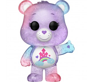 Figura POP Care Bears 40th Anniversary Care a Lot Bear Chase