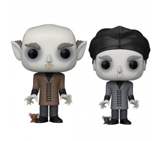 Figura POP Nosferatu 100th Nosferatu 5 + 1 chase
