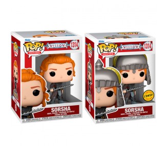 Figura POP Willow Sorsha 5 + 1 Chase