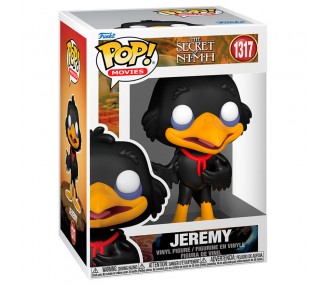Figura POP Nimh El Mundo Secreto Jeremy Crow