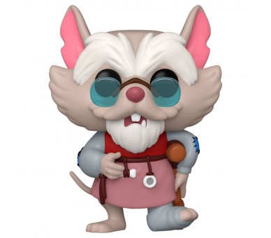 Figura POP Nimh El Mundo Secreto Mr. Ages