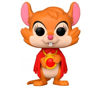 Figura POP Nimh El Mundo Secreto Mrs Brisby