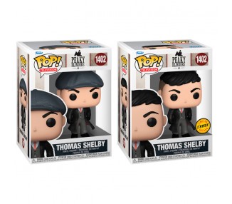 Figura POP Peaky Blinders Thomas Shelby 5 + 1 Chase