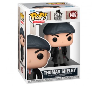 Figura POP Peaky Blinders Thomas Shelby 5 + 1 Chase