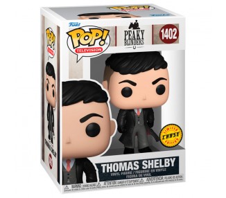 Figura POP Peaky Blinders Thomas Shelby Chase