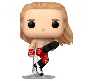 Figura POP WWE Shawn Michaels